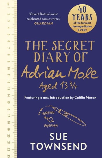 The Secret Diary of Adrian Mole Aged 13 Townsend Sue