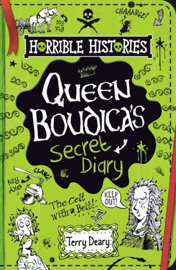 The Secret Diary of Boudica Deary Terry