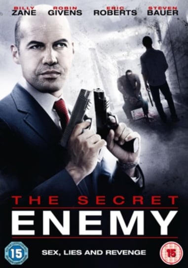 The Secret Enemy (brak polskiej wersji językowej) Garcia Dan