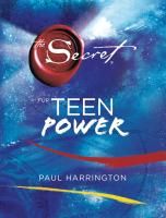 The Secret für Teenpower Harrington Paul