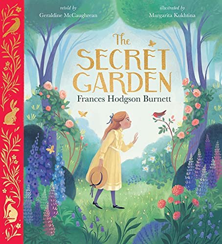 The Secret Garden McCaughrean Geraldine