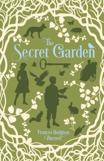 The Secret Garden Burnett Frances Hodgson