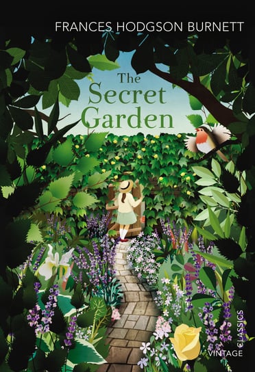 The Secret Garden Hodgson Burnett Frances