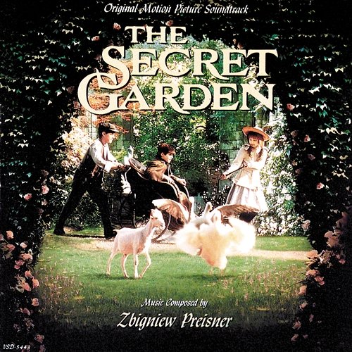 The Secret Garden Zbigniew Preisner