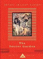 The Secret Garden Burnett Frances Hodgson