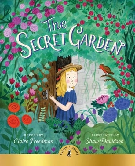 The Secret Garden Freedman Claire