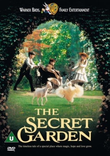The Secret Garden (brak polskiej wersji językowej) Holland Agnieszka