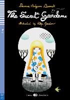 The Secret Garden. Buch mit Audio-CD Hodgson-Burnett Frances
