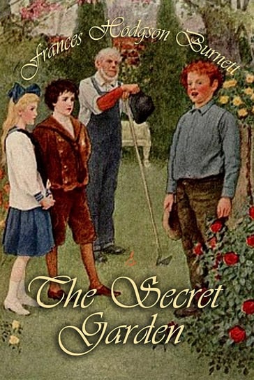 The Secret Garden - ebook epub Hodgson Burnett Frances