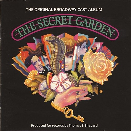 The Secret Garden (Original Broadway Cast Recording) Original Broadway Cast of The Secret Garden