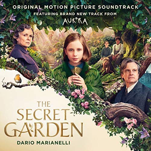 The Secret Garden soundtrack (Dario Marianelli) Various Artists