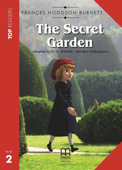 The Secret Garden Studnet'S Pack (With CD+Glossary) Hodgson Burnett Frances