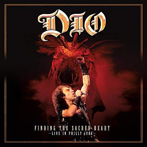 The Secret Heart - Live in Philly 1986 (RSD 2020), płyta winylowa Dio