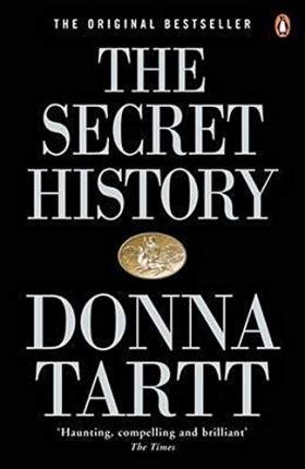 The Secret History Tartt Donna