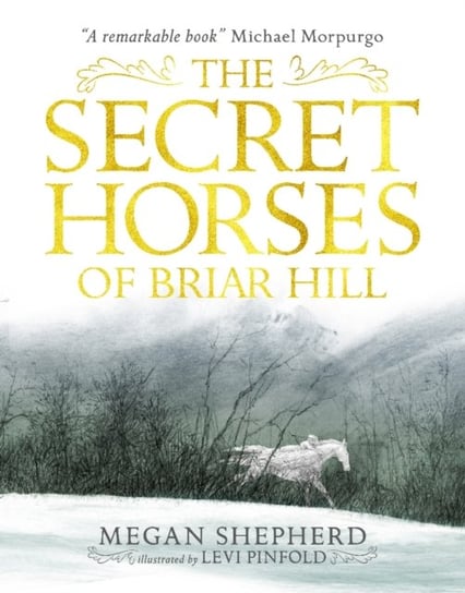 The Secret Horses of Briar Hill Shepherd Megan