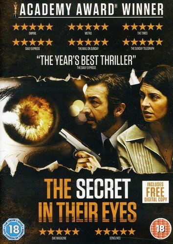 The Secret In Their Eyes (Sekret w ich oczach) Ray Billy