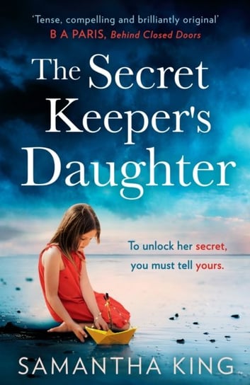 The Secret Keepers Daughter King Samantha