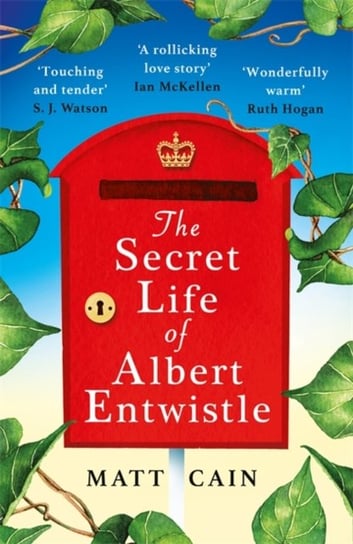 The Secret Life of Albert Entwistle. A love story, the likes of which youve never read before . . . Matt Cain