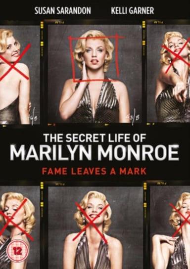 The Secret Life of Marilyn Monroe (brak polskiej wersji językowej) Lionsgate UK