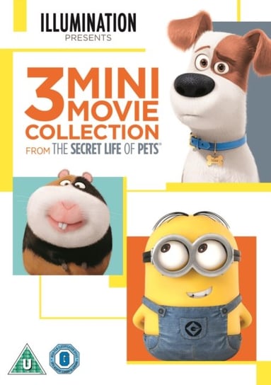 The Secret Life of Pets: 3 Mini-movie Collection Universal Pictures