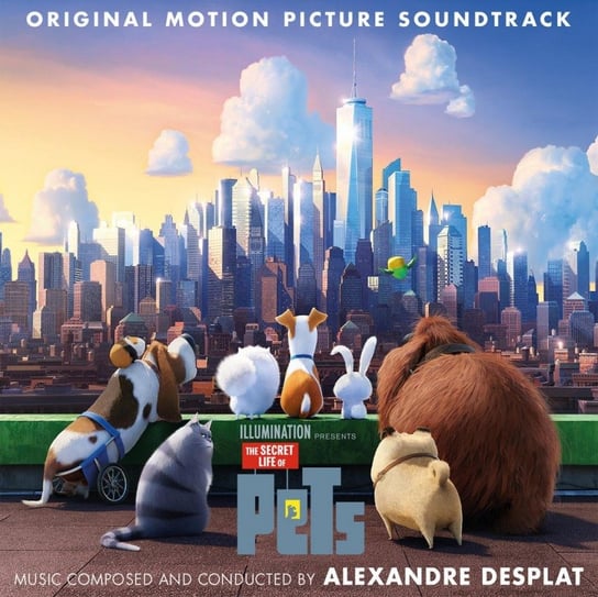 The Secret Life of Pets Various Artists