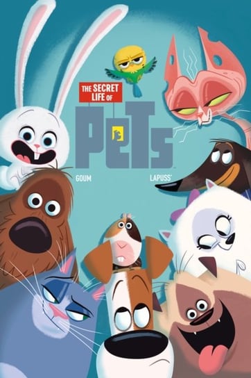 The Secret Life of Pets Stephane Lapuss