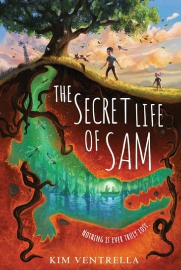 The Secret Life of Sam Kim Ventrella
