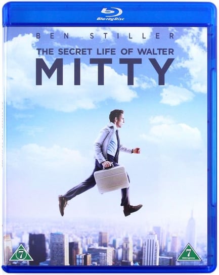 The Secret Life of Walter Mitty Stiller Ben
