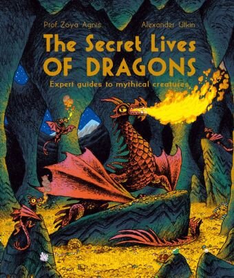 The Secret Lives of Dragons Bounce Marketing