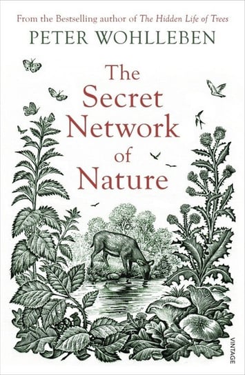 The Secret Network of Nature Wohlleben Peter