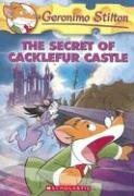 The Secret of Cacklefur Castle Stilton Geronimo