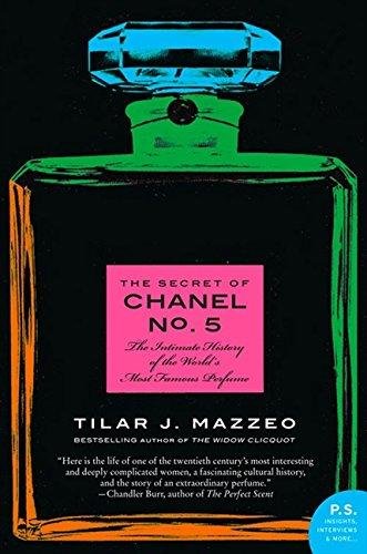 The Secret of Chanel No. 5 Mazzeo Tilar J.