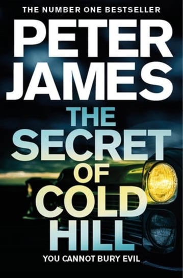 The Secret of Cold Hill James Peter