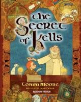 The Secret of Kells Moore Tomm