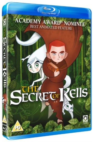 The Secret of Kells (brak polskiej wersji językowej) Moore Tomm, Twomey Nora