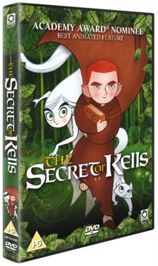 The Secret of Kells (brak polskiej wersji językowej) Twomey Nora, Moore Tomm