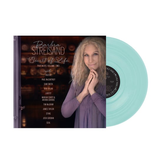 The Secret Of Life: Partners, Volume Two - , płyta winylowa Barbra Streisand