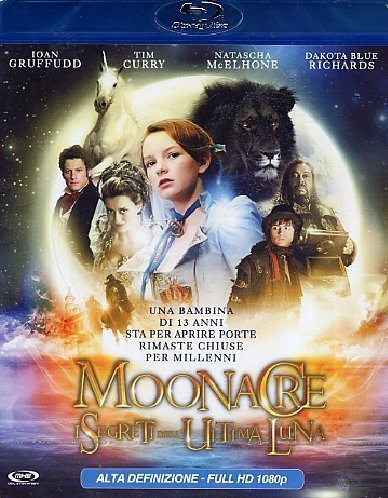 The Secret Of Moonacre Tajemnica Rajskiego Wzg rza Csupo Gabor The Secret Of Moonacre Tajemnica Rajskiego Wzg rza Csupo Gabor