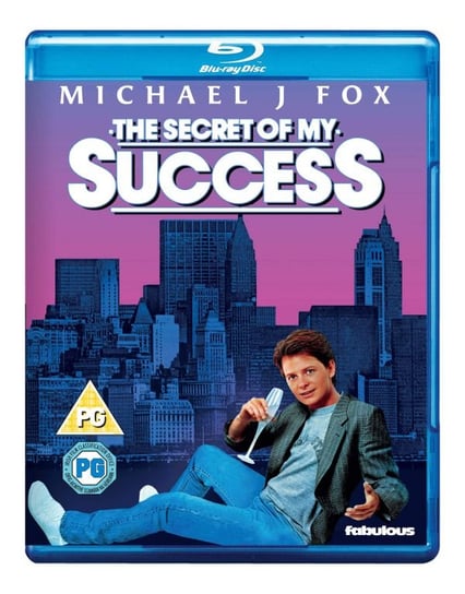 The Secret Of My Success (Tajemnica mojego sukcesu) Ross Herbert