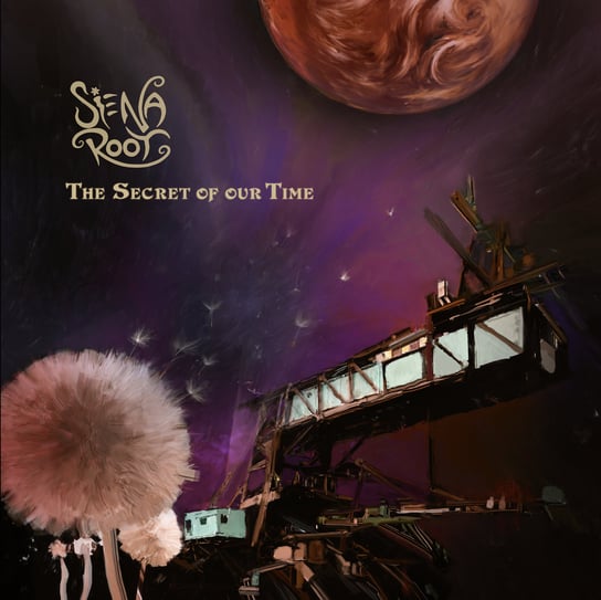 The Secret Of Our Time (winyl w kolorze czarnym) Siena Root