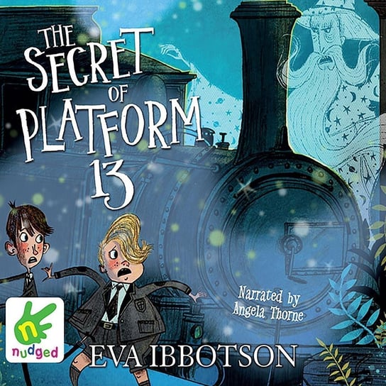The Secret of Platform 13 Ibbotson Eva