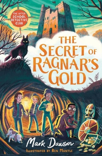 The Secret of Ragnars Gold Mark Dawson