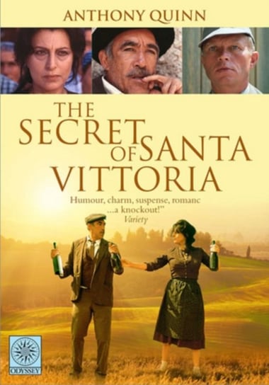 The Secret of Santa Vittoria (brak polskiej wersji językowej) Kramer Stanley