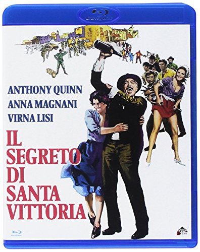 The Secret of Santa Vittoria (Tajemnica Santa Vittoria) Kramer Stanley