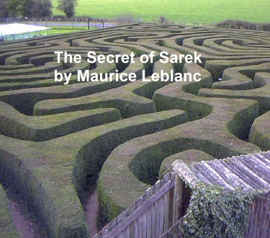 The Secret of Sarek Leblanc Maurice
