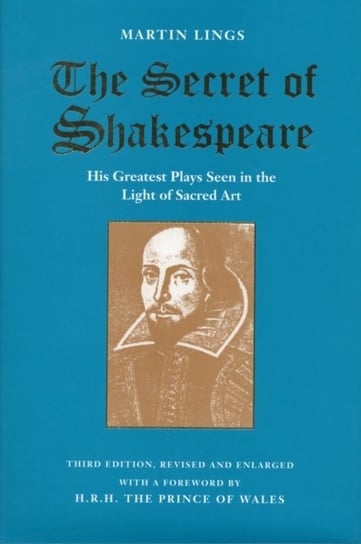 The Secret of Shakespeare Lings Martin