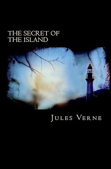 The Secret of the Island Jules Verne