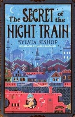 The Secret of the Night Train Bishop Sylvia