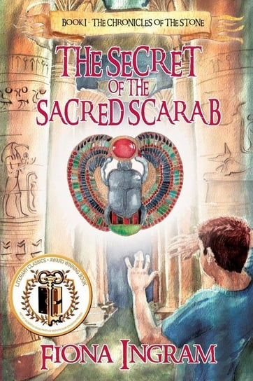 The Secret of the Sacred Scarab Ingram Fiona