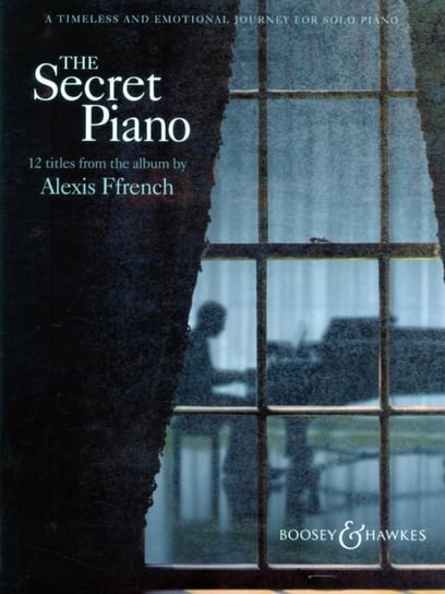 The Secret Piano Ffrench Alexis